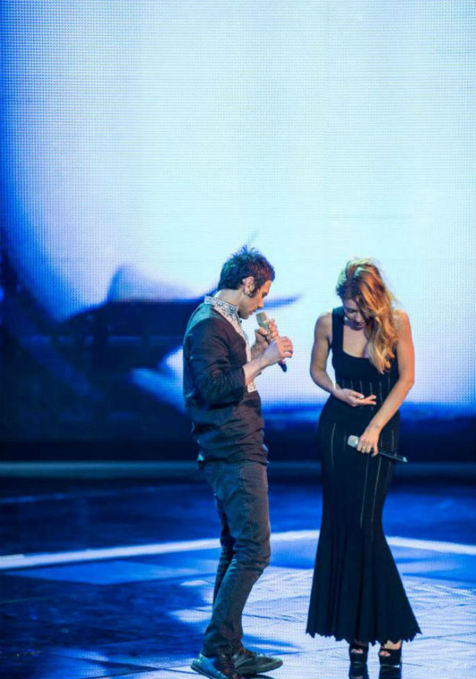 голос країни 3 Тина Кароль