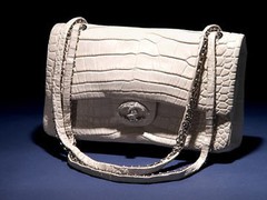 Chanel создал самую дорогую сумочу в мире 