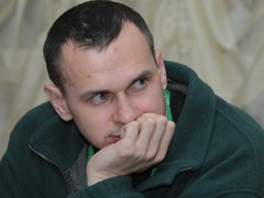 Олег Сенцов