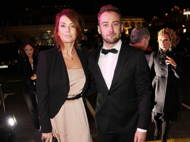 Жанна Фріске, Діма Шепелев