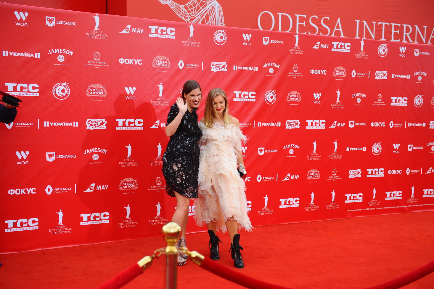 Відкриття ОМКФ-2015