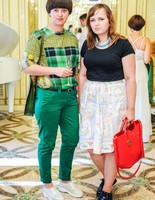 Odessa HOLIDAY FASHION WEEK 2015 Odessa HOLIDAY FASHION WEEK 2015