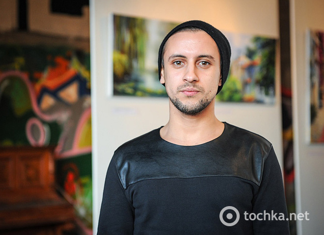 Дима Монатик, интервью