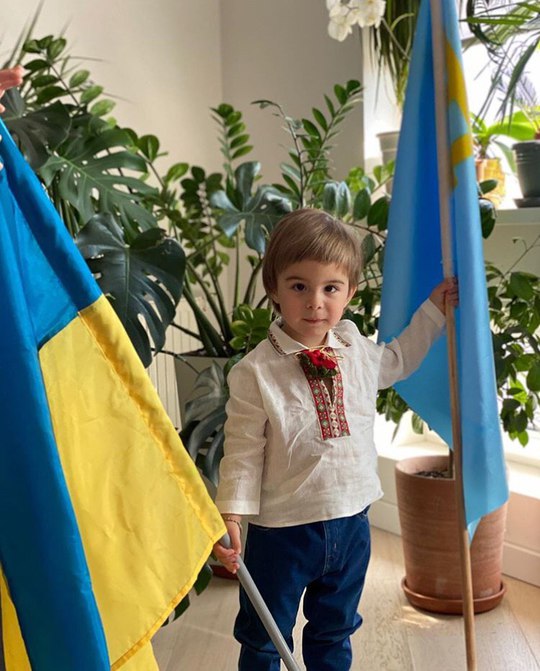 Джамала рассказала про трагическую историю своей семьи