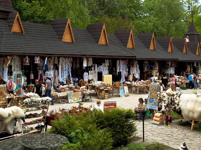 гуцульські базари