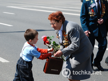 Поздравления с Днем Победы, дети, ребенок, ветеран, 9 мая