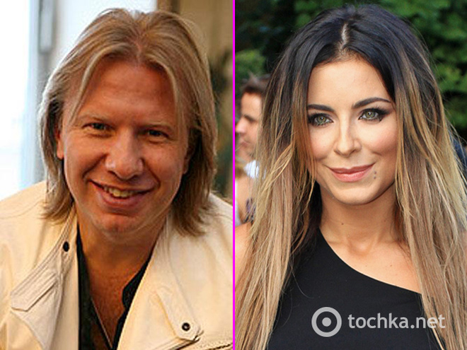 Ани Лорак, Виктор Дробыш