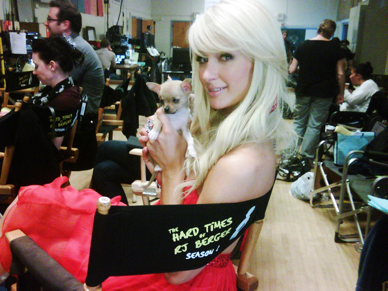 Пэрис Хилтон