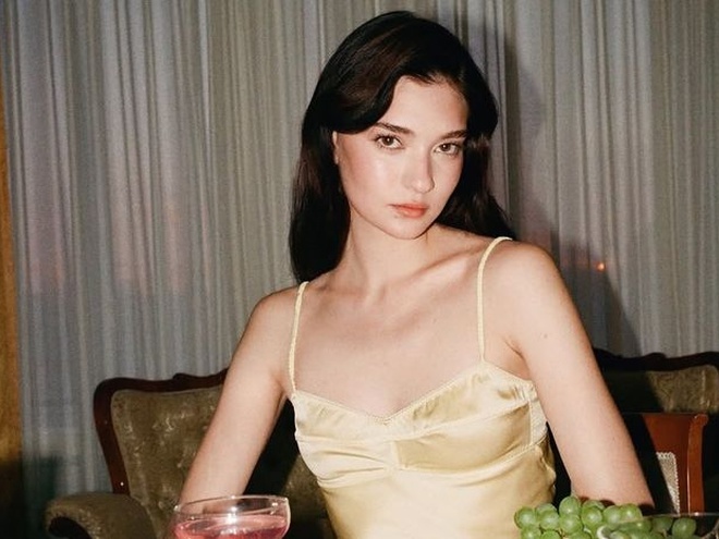 Українська модель знялася у фільмі з Джолі та розповіла про спілкування з нею