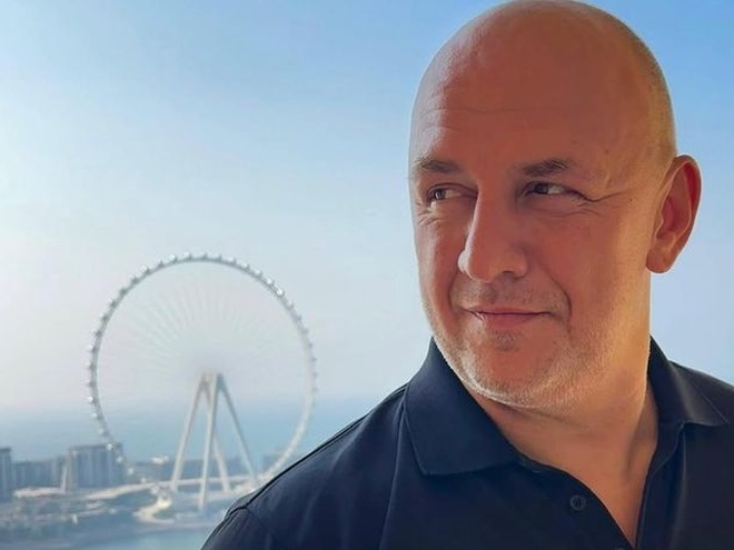 Потап змінив сценічне ім'я і випустив трек про Трампа