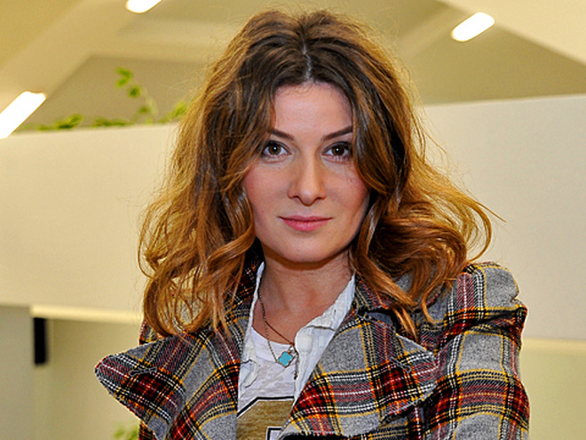 Жанна Бадоева