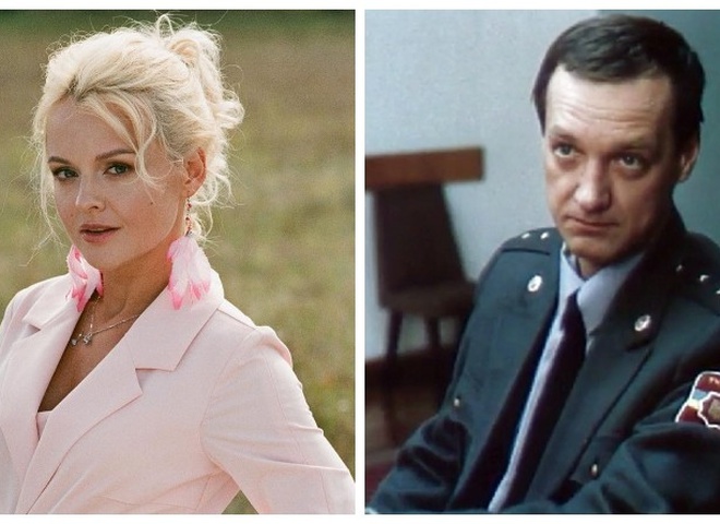Українська акторка Ольга Атанасова дізналася про смерть батька лише через два роки