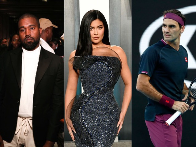 Кто из мировых звезд больше всех зарабатывает: рейтинг журнала Forbes