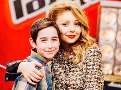 Тина Кароль и Роман Сасанчин