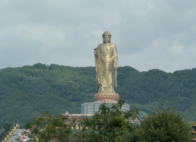 Самые красивые статуи в мире фото