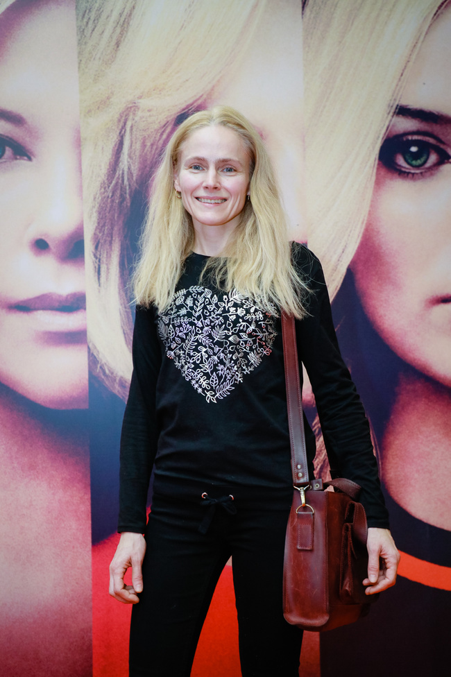 Премьера фильма "Сенсация"