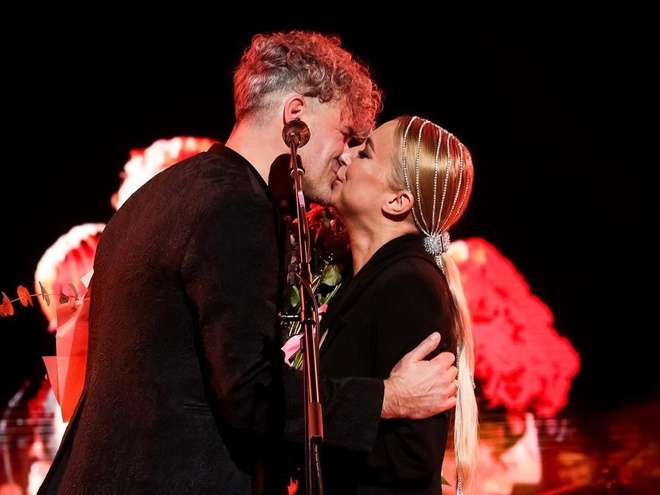 «Ми розходилися»: Матвієнко згадала, як була на межі розлучення з Мірзояном