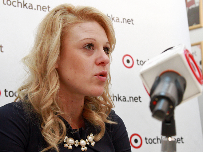 Марина Вдовенко