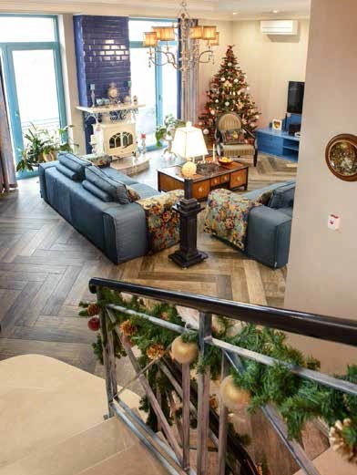 Татьяна Литвинова дом