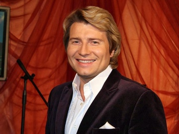 Микола Басков