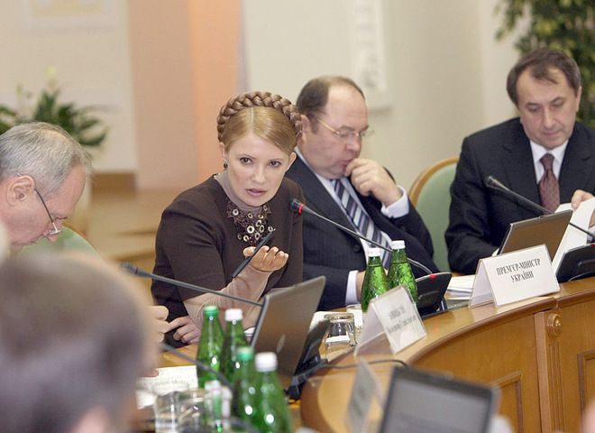 Міністри Тимошенко