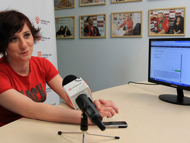 Соня Сотник