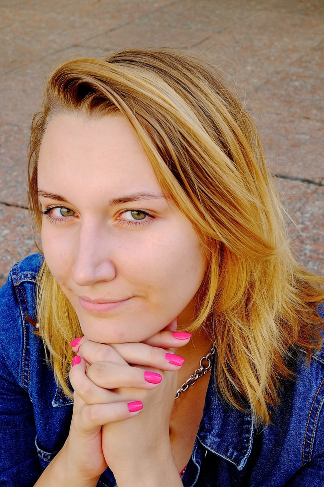 Даша Стокоз