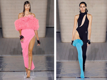 Головні тренди з Тижня моди в Лондоні весна-літо 2022