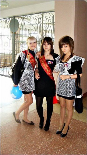 Последний звонок 2011