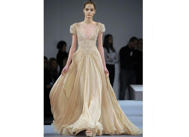 Elie Saab: весілля Haute couture 