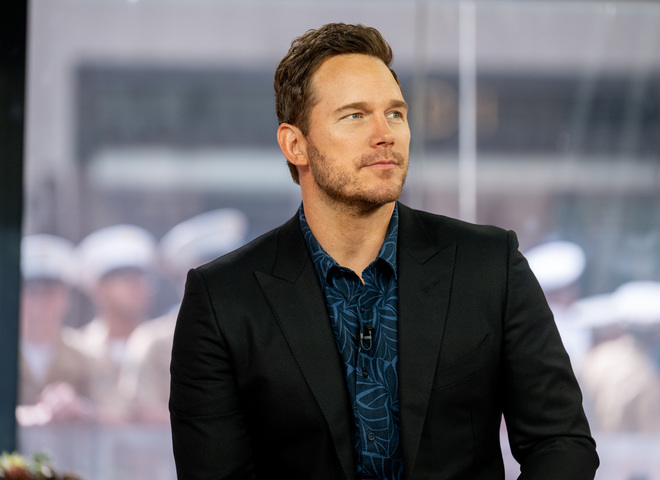 Кріс Пратт розповів, що його ексдружина Анна Феріс із сином втратили дім через пожежі