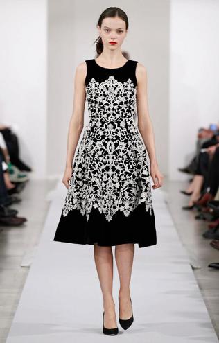 Oscar de la Renta aw13/14