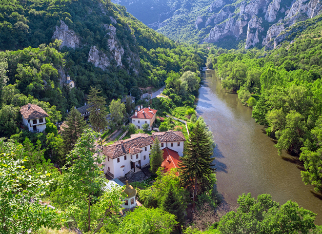 Новые культурно-исторические маршруты Болгарии