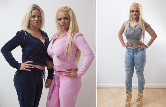 Стать похожей на Кэти Прайс