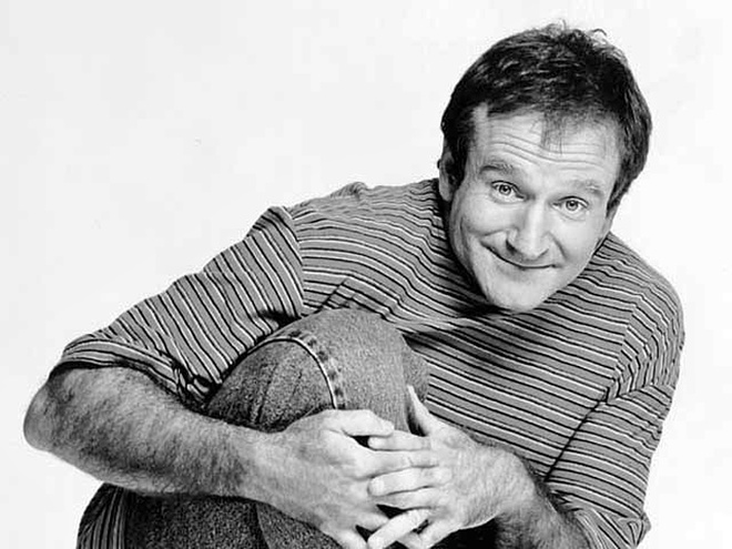 Робин Уильямс