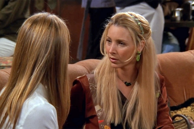 Друзья: Лиза Кудроу