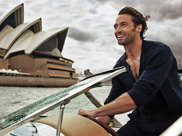 Hugh Jackman