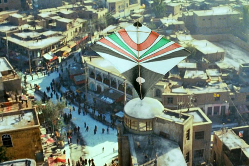 5 вдохновляющих фильмов для путешественников: Бегущий за ветром