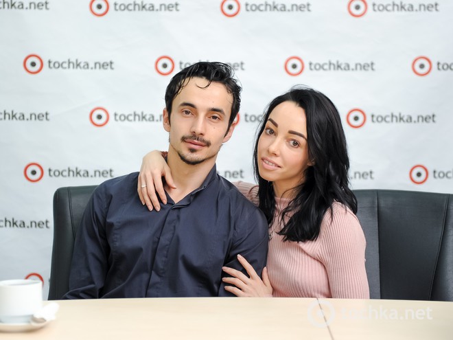 Олександр Стоянов і Катерина Кухар