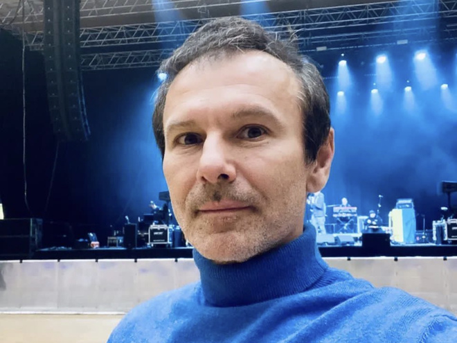 Вакарчук розсекретив, якою піснею завжди закінчує концерти для військових