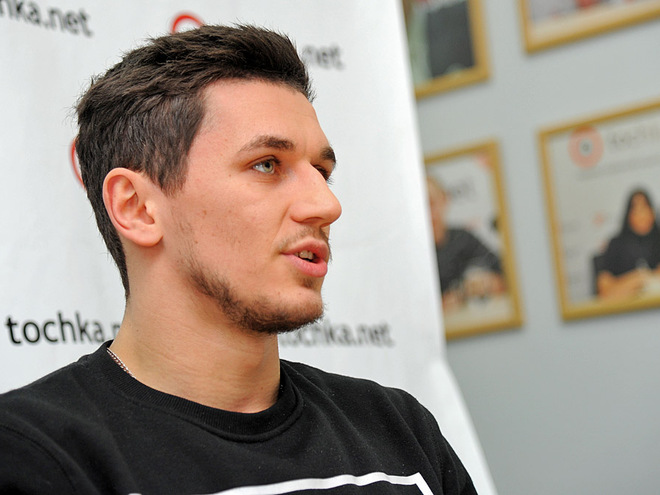 Олег Татаринов