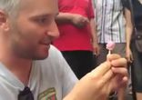ВОТ ЭТО ДА !Голова из чупа чупса