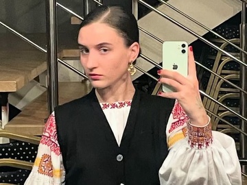 Виконавиця хіта «Парова машина» приєдналася до ЗСУ