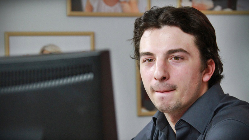 Сергей Костецкий