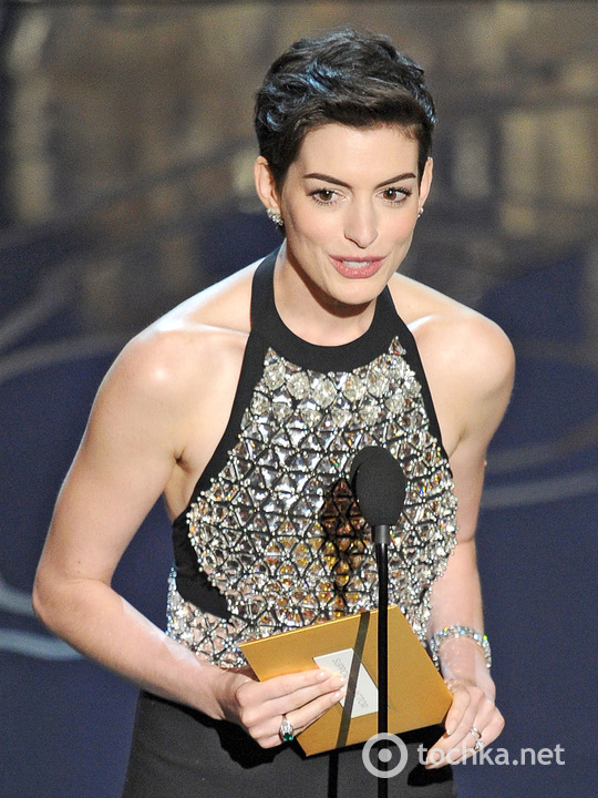 Оскар-2014, сцена