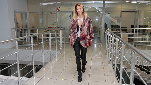 Анна Бублик