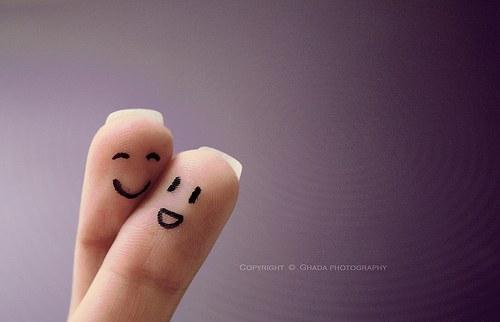 Любовь на пальцах