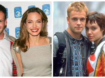 Перший чоловік Анджеліни Джолі дав рідкісний коментар про їхні стосунки