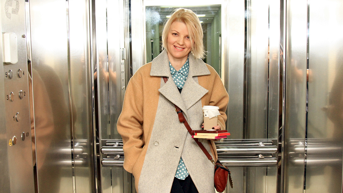 Лена Коляденко