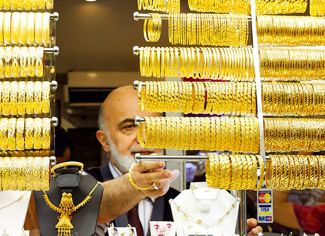Де купити золото за кордоном